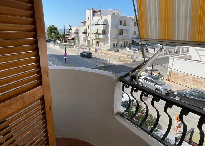 Mamma Gina Apartment Vieste